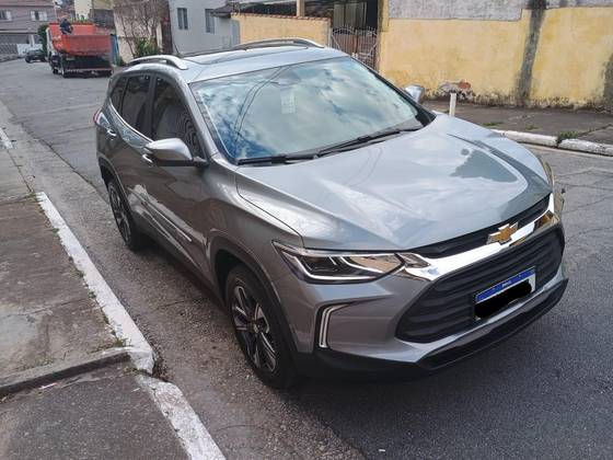 CHEVROLET TRACKER 1.2 TURBO FLEX PREMIER AUTOMÁTICO